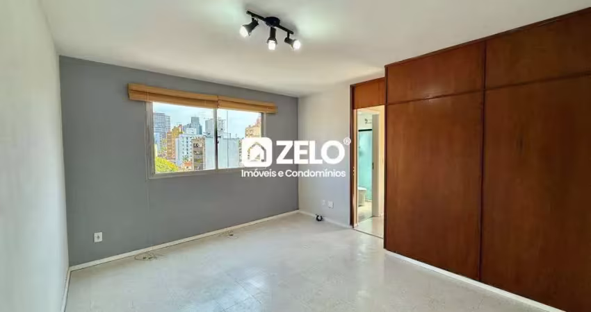 Apartamento para aluguel com 45 m², 1 quarto 1 vaga em vila itapura, campinas