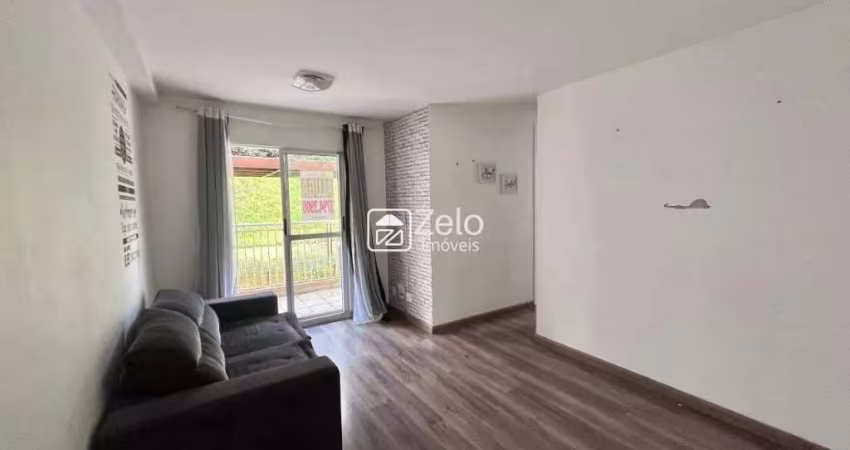 Apartamento para aluguel com 70 m², 3 quartos 1 vaga em Residencial Parque da Fazenda, Campinas