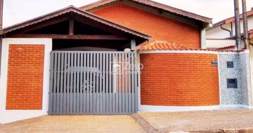 Casa à venda com 96 m², 3 quartos 2 vagas em Jardim Chapadão, Campinas