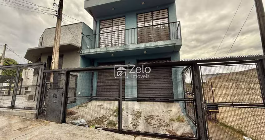 Salão para aluguel com 120 m², em jardim eulina, campinas