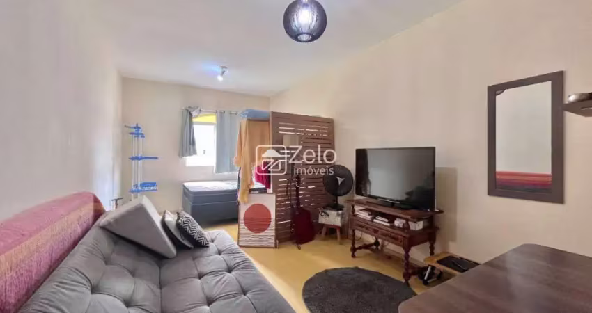 Apartamento para aluguel com 41,9 m², 1 quarto em bosque, campinas