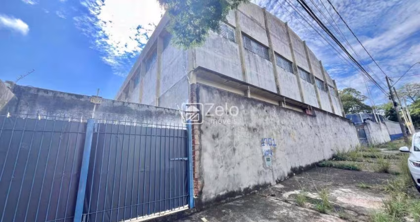 Galpão para aluguel com 2.446 m², 20 vagas em Vila Georgina, Campinas
