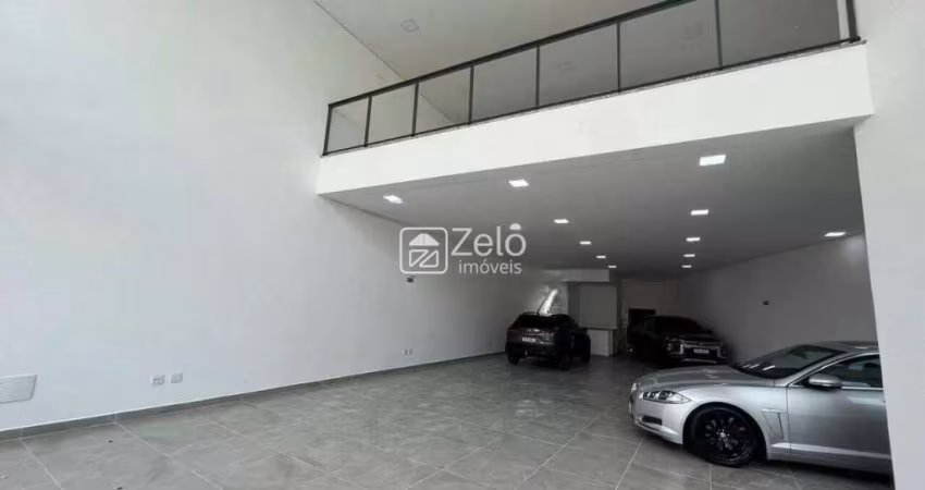 Galpão para aluguel com 750 m², 12 vagas em Centro, Campinas