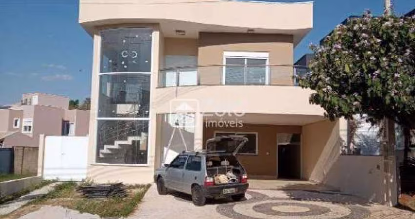 Casa para aluguel com 277,55 m², 3 quartos 5 vagas em Swiss Park, Campinas