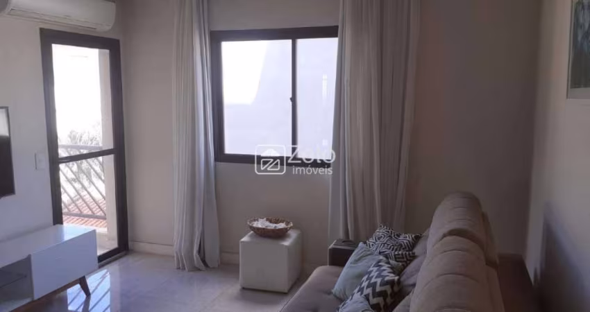 Apartamento à venda com 69 m², 3 quartos 1 vaga em Jardim Brasil, Campinas