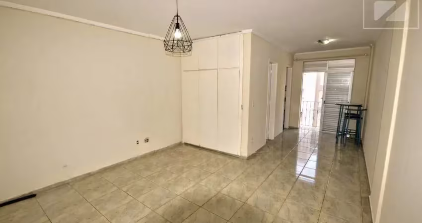 Apartamento à venda com 41,79 m², 1 quarto em bosque, campinas