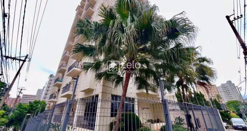 Apartamento para aluguel com 62 m², 1 quarto 1 vaga em Cambuí, Campinas
