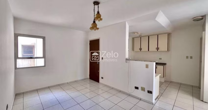 Kitnet à venda com 58,45 m², 1 quarto 1 vaga em Centro, Campinas