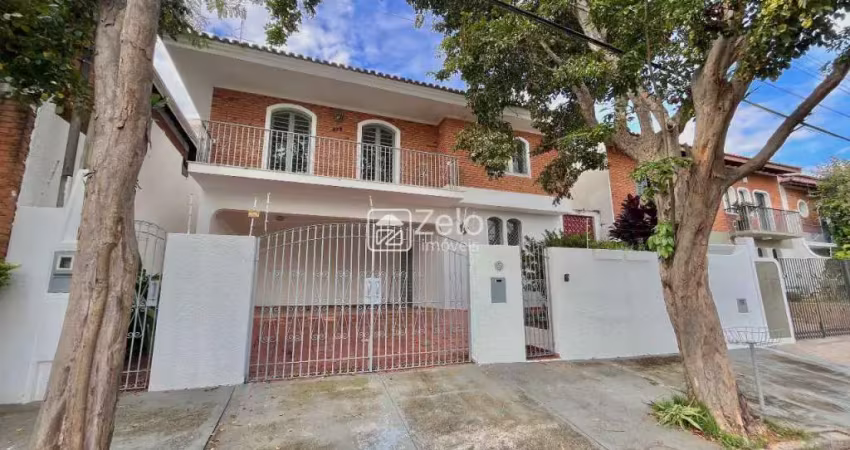 Casa com 3 quartos para alugar na Rua Dom José Paulo da Câmara, Jardim Paraíso, Campinas