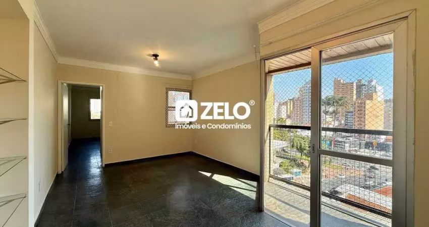 Apartamento para aluguel com 70 m², 1 quarto 1 vaga em centro, campinas