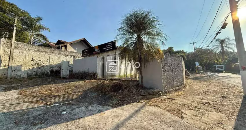 Galpão para aluguel com 120 m², 3 vagas em parque são quirino, campinas