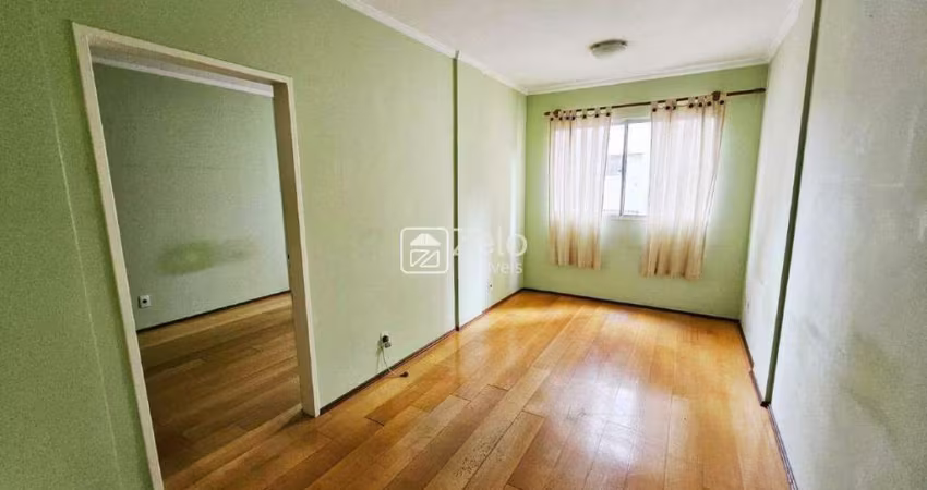 Apartamento à venda com 45 m², 1 quarto 1 vaga em Centro, Campinas