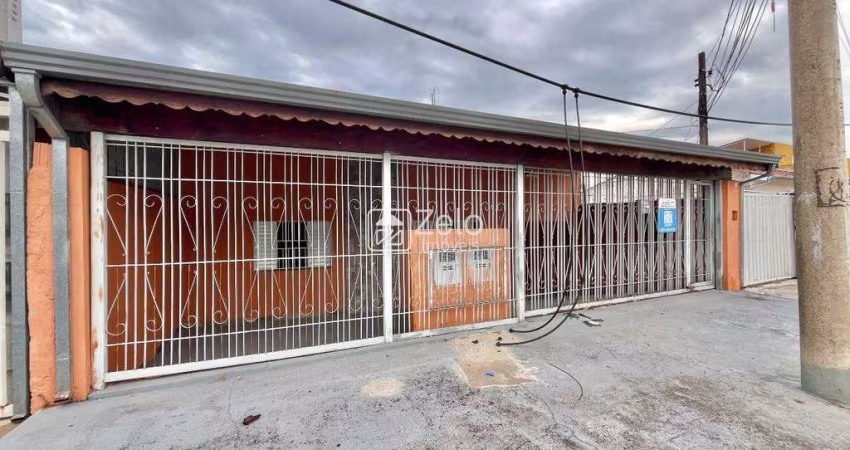 Casa para aluguel com 40 m², 2 quartos 1 vaga em Jardim Santa Lúcia, Campinas