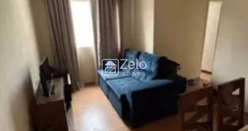Apartamento para aluguel com 42 m², 2 quartos 1 vaga em Residencial Sírius, Campinas