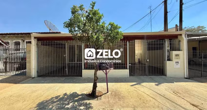 Casa para aluguel com 100 m², 2 quartos 1 vaga em jardim dos oliveiras, campinas
