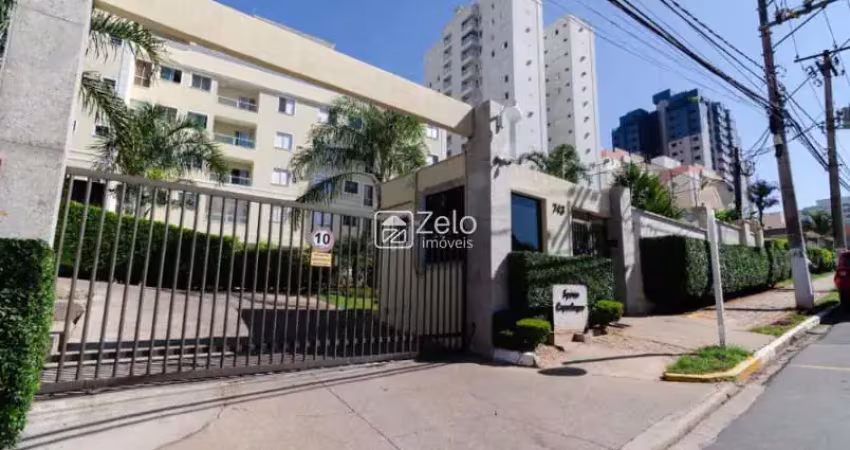 Cobertura à venda com 133 m², 3 quartos 3 vagas em Mansões Santo Antônio, Campinas