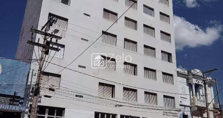 Apartamento à venda com 26 m², 1 quarto em Centro, Campinas
