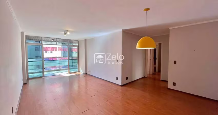 Apartamento para locação com 160m² no cambuí, em campinas.