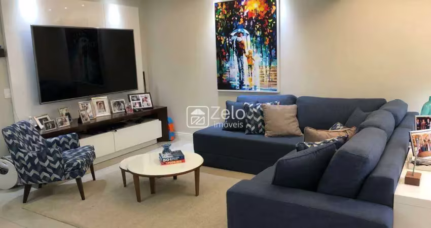 Casa em Condomínio à venda com 155 m², 3 quartos 2 vagas em Jardim Santa Marcelina, Campinas