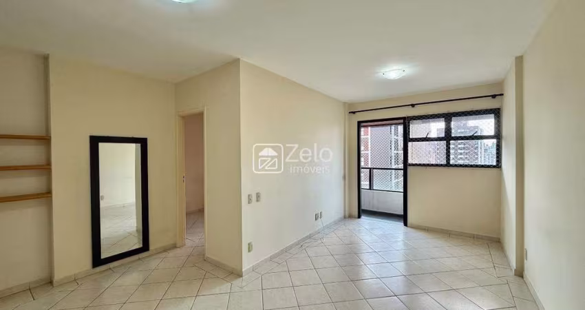 Apartamento para aluguel com 50 m², 1 quarto 1 vaga em Cambuí, Campinas