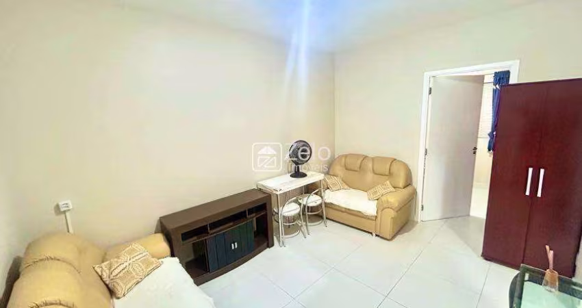 Apartamento para aluguel com 45 m², 1 quarto em Vila Industrial, Campinas