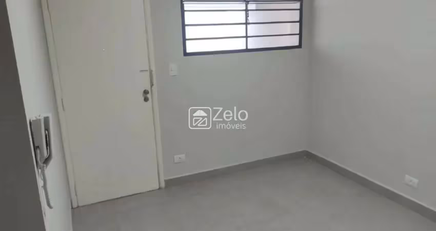 Apartamento à venda com 45 m², 1 quarto em centro, campinas