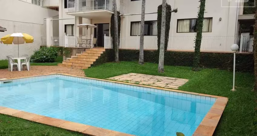 Casa para aluguel com 375 m², 5 quartos 4 vagas em vila brandina, campinas