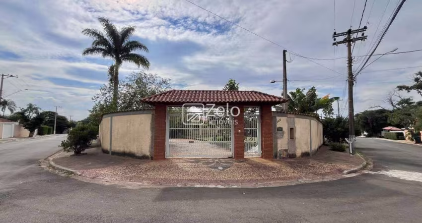 Casa em Condomínio à venda com 700 m², 4 quartos 4 vagas em Parque Xangrilá, Campinas