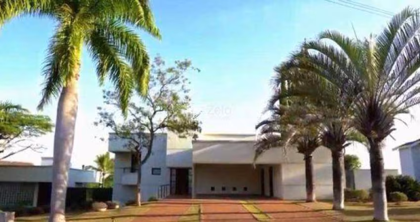 Casa em Condomínio à venda com 450,79 m², 4 quartos 6 vagas em Loteamento Residencial Barão do Café, Campinas