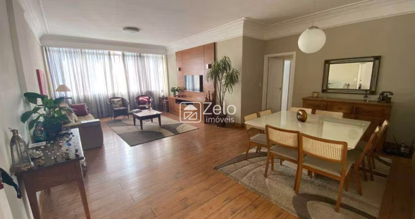 Apartamento à venda com 156 m², 3 quartos 1 vaga em Centro, Campinas