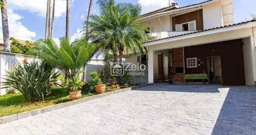 Casa à venda com 186 m², 4 quartos 4 vagas em Parque Imperador, Campinas