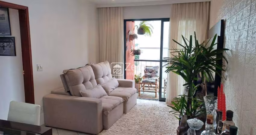Apartamento à venda com 57,78 m², 1 quarto 1 vaga em Jardim Primavera, Campinas