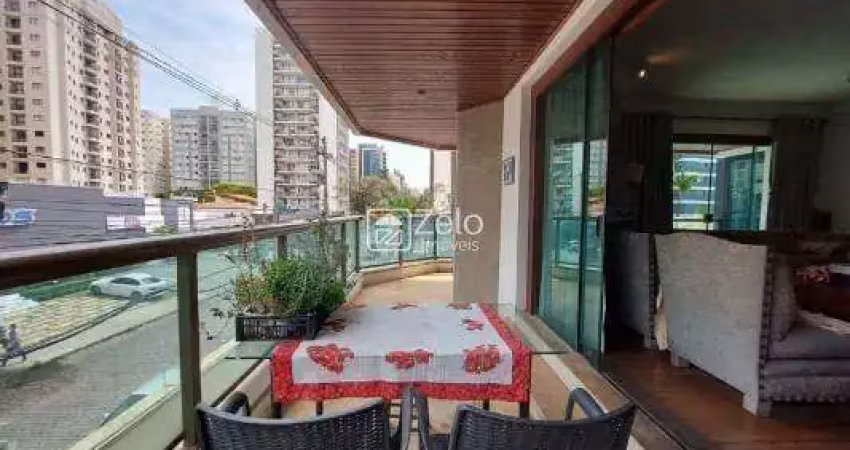 Apartamento para aluguel com 316 m², 4 quartos 3 vagas em cambuí, campinas