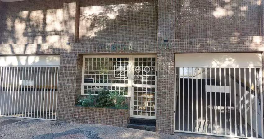 Apartamento à venda com 46,36 m², 1 quarto em vila itapura, campinas