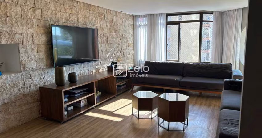Apartamento à venda com 181,86 m², 4 quartos 2 vagas em Cambuí, Campinas