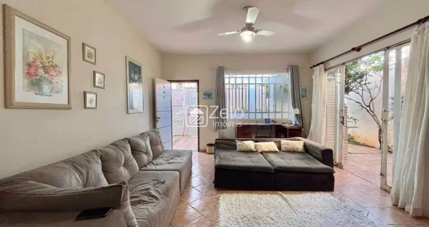 Casa à venda com 206 m², 3 quartos 2 vagas em jardim chapadão, campinas
