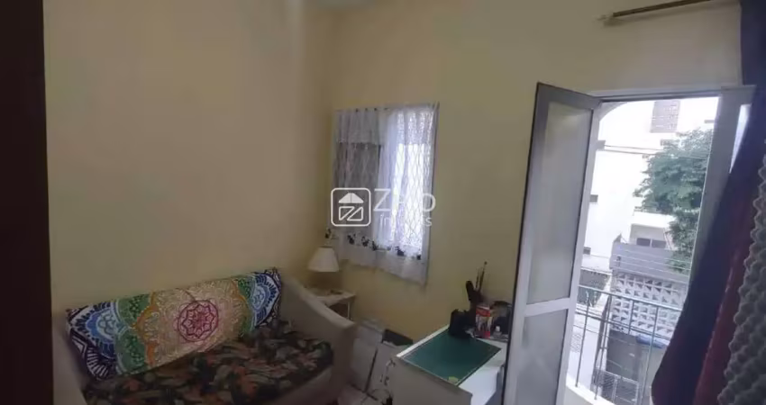 Apartamento à venda com 32,13 m², 1 quarto 1 vaga em botafogo, campinas