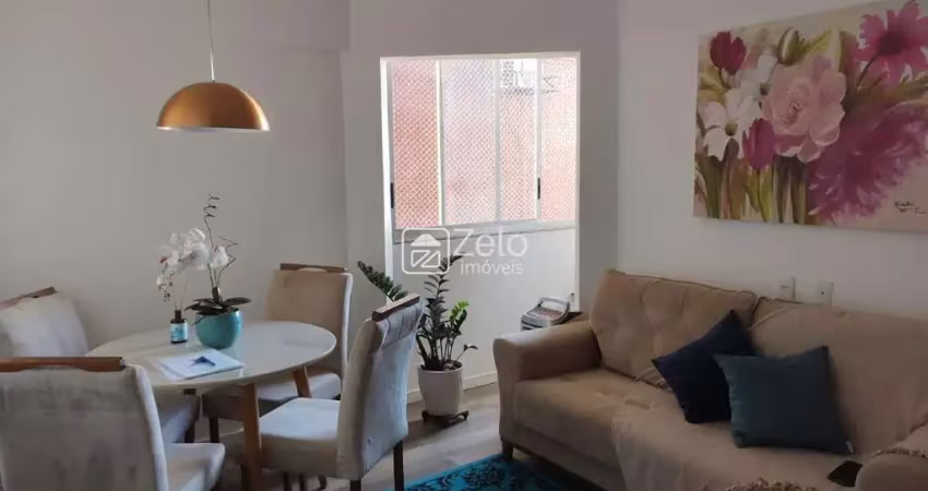 Apartamento à venda com 47,06 m², 1 quarto 1 vaga em centro, campinas