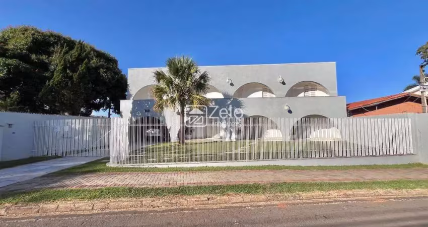 Casa para aluguel com 702,26 m², 4 quartos 10 vagas em Parque Taquaral, Campinas