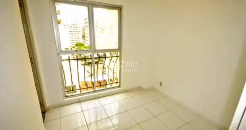 Apartamento para aluguel com 40 m², 1 quarto em centro, campinas