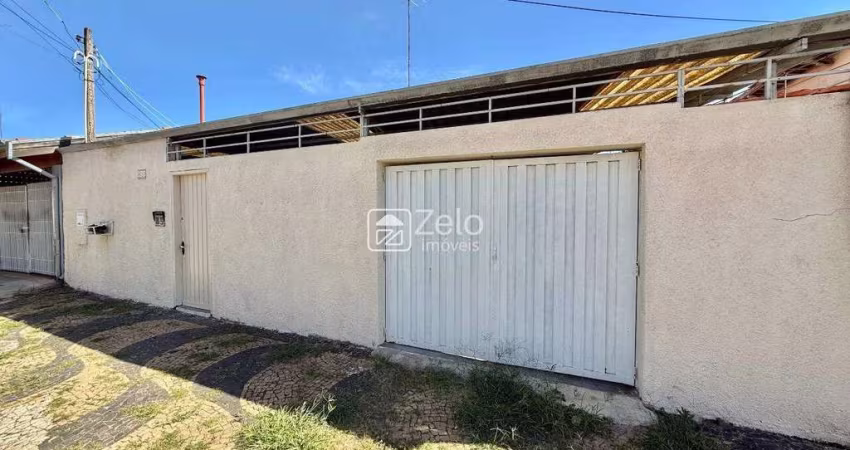 Casa para aluguel com 60 m², 1 quarto 2 vagas em Vila Joaquim Inácio, Campinas