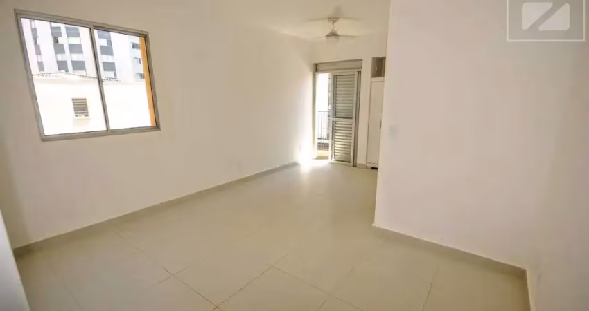Apartamento para aluguel com 46,65 m², 1 quarto 1 vaga em centro, campinas