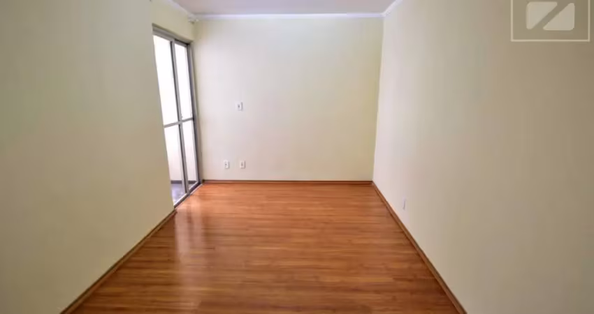 Apartamento à venda com 55 m², 1 quarto 1 vaga em centro, campinas