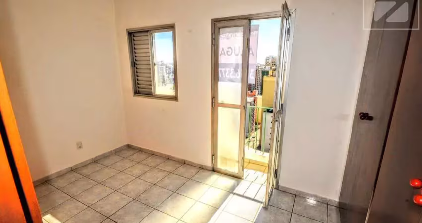 Apartamento para aluguel com 40 m², 1 quarto 1 vaga em botafogo, campinas