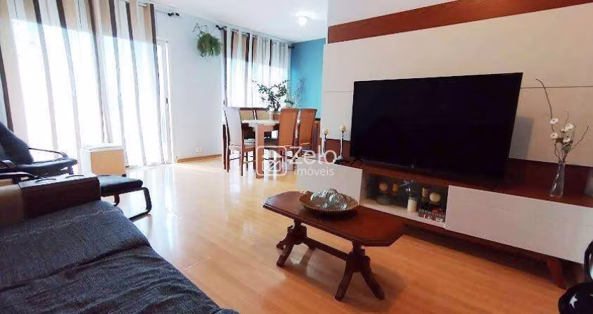 Apartamento à venda com 118 m², 3 quartos 1 vaga em Jardim Nossa Senhora Auxiliadora, Campinas
