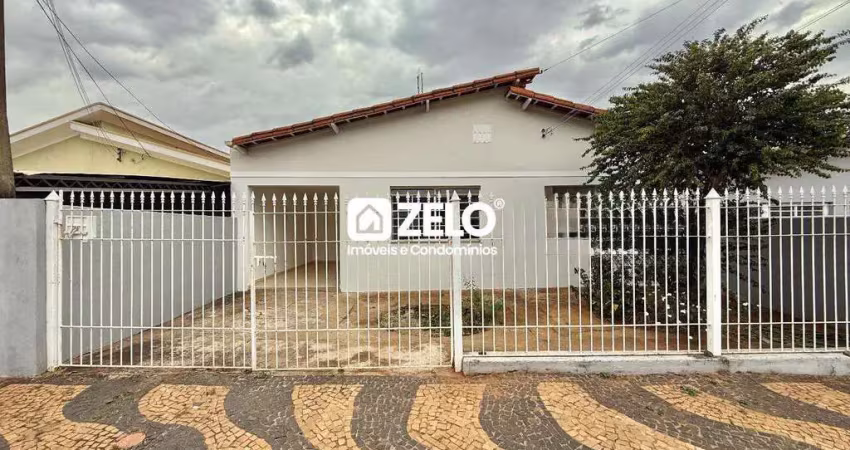 Casa para aluguel com 150 m², 3 quartos 2 vagas em vila nova, campinas