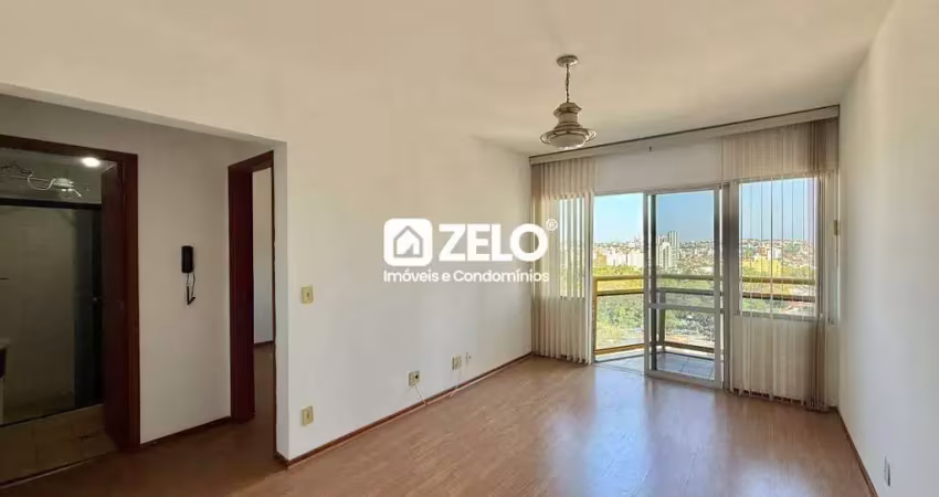 Apartamento à venda com 45 m², 1 quarto 1 vaga em centro, campinas