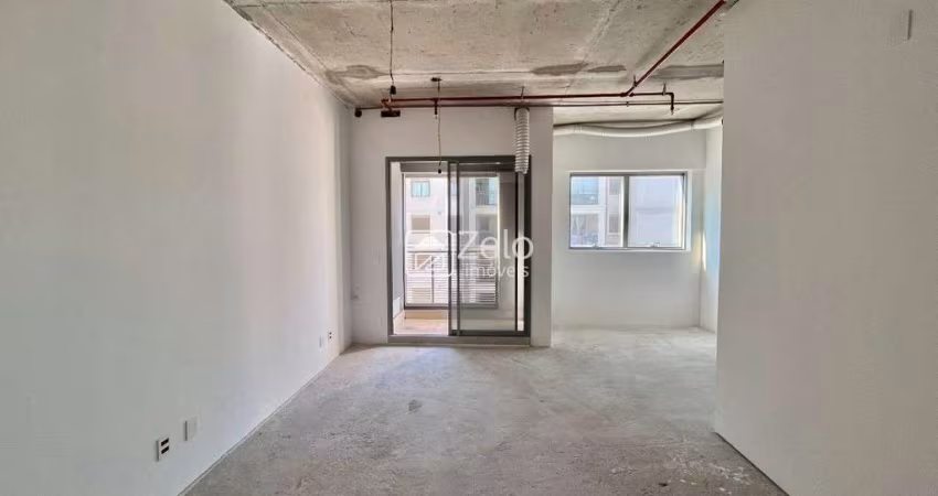 Sala para aluguel com 40 m², 1 vaga em Botafogo, Campinas