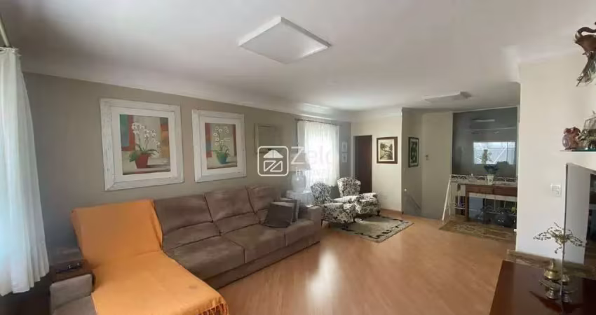 Casa à venda com 300 m², 3 quartos 4 vagas em vila nogueira, campinas