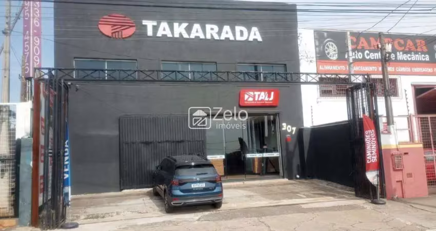 Salão para aluguel com 420 m², em jardim aparecida, campinas